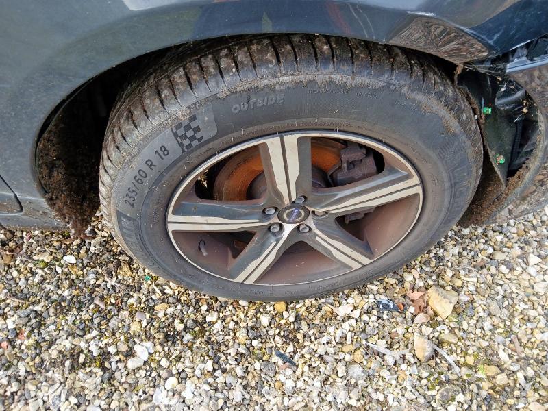 2017 VOLVO XC60 D5 [220] R DESIGN LUX NAV 5DR AWD GEARTRONIC