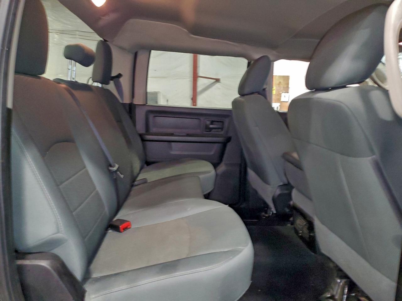 2016 Ram 2500 St VIN: 3C6UR5CL8GG375464 Lot: 96037285