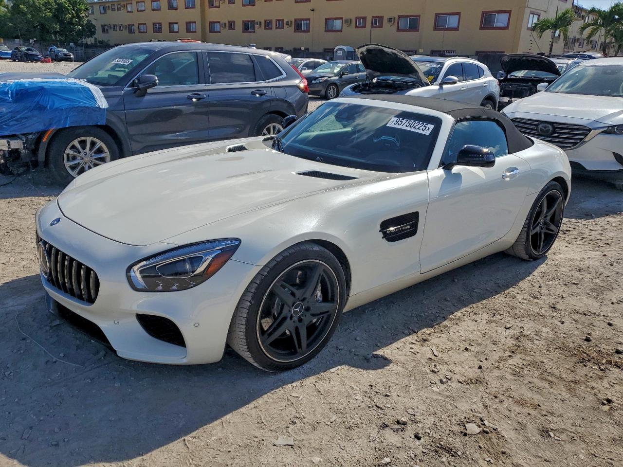 2018 Mercedes-Benz Amg Gt