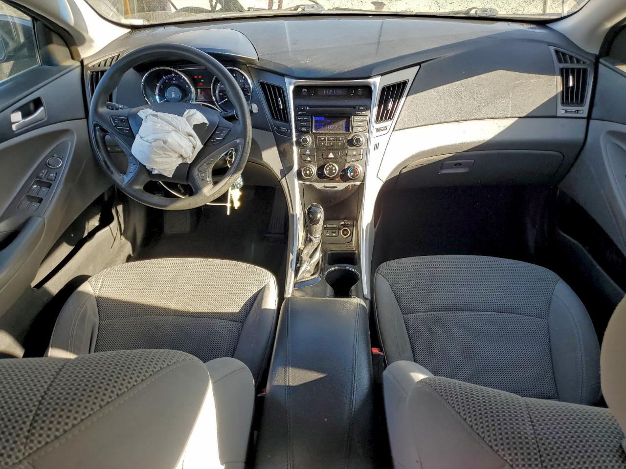 2014 Hyundai Sonata Gls VIN: 5NPEB4ACXEH837011 Lot: 97031565