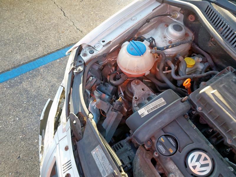 2007 VOLKSWAGEN POLO 1.4 S 80 5DR