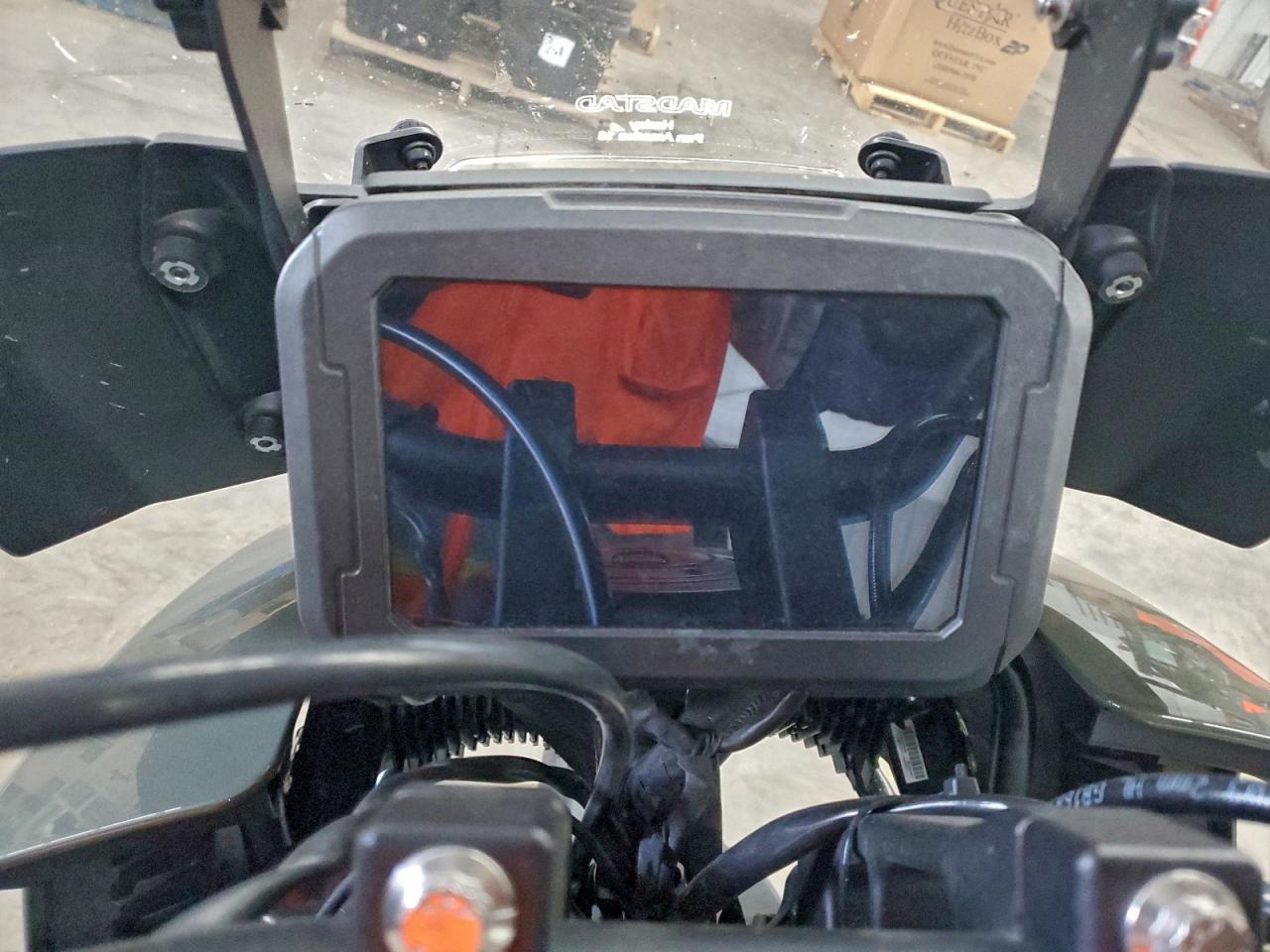 2021 Harley Davidson Pan America VIN: 1HD1ZES22MB305644 Lot: 94276375