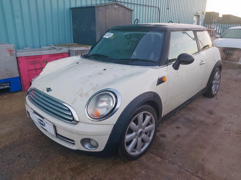 2007 MINI HATCHBACK 1.6 COOPER 3DR for sale at Copart ROCHFORD