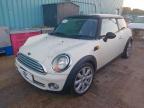 2007 MINI HATCHBACK 1.6 COOPER 3DR for sale at Copart ROCHFORD