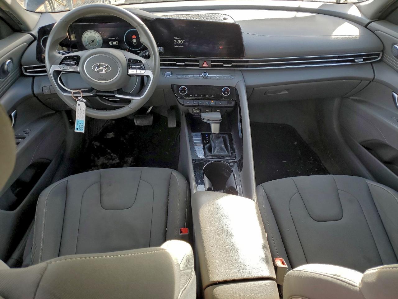 2023 Hyundai Elantra Sel VIN: KMHLS4AG5PU424170 Lot: 97498675