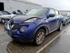 2018 NISSAN JUKE 1.5 DCI N-CONNECTA 5DR for sale at Copart CHESTER