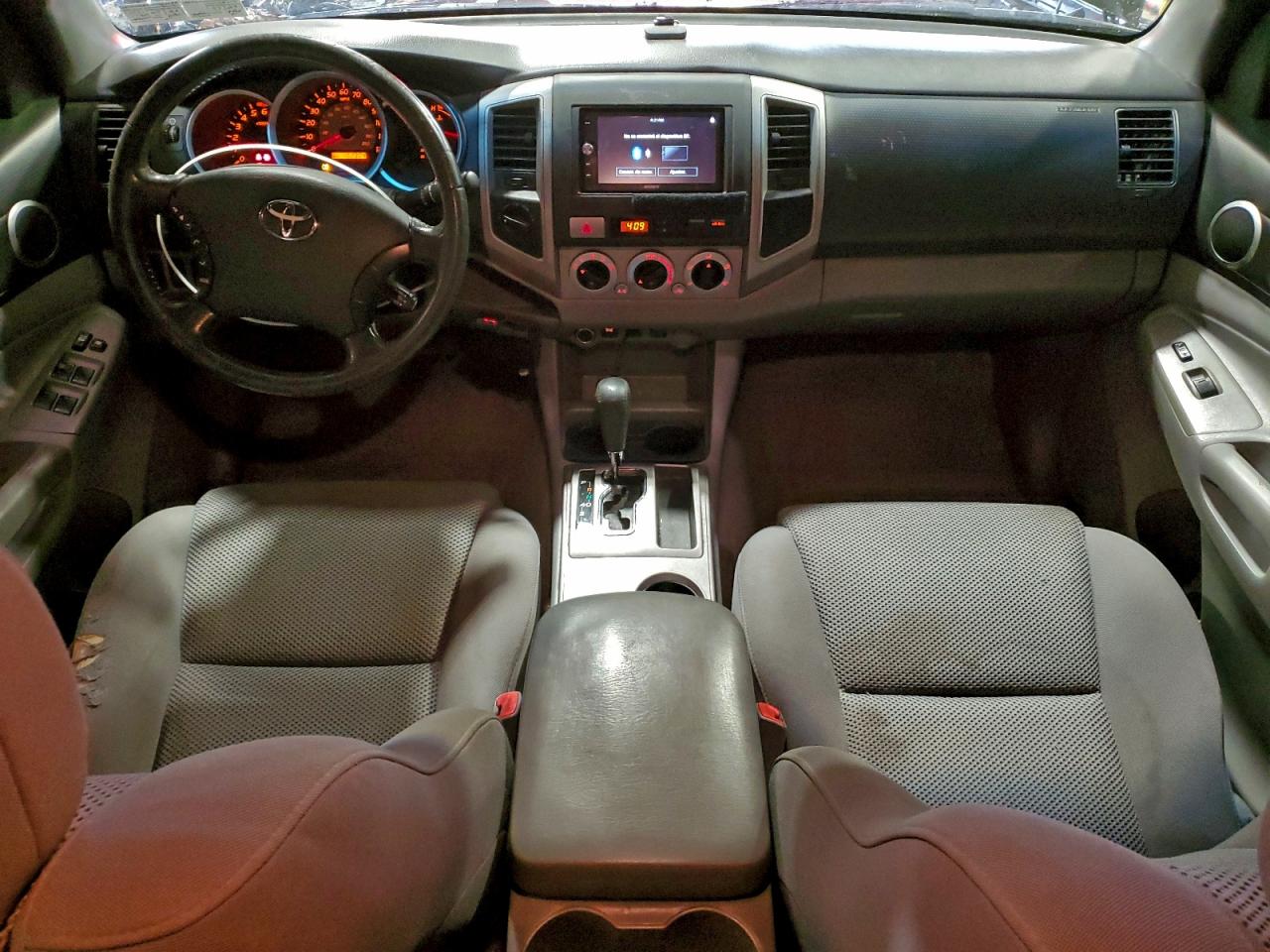 2011 Toyota Tacoma Double Cab VIN: 3TMLU4EN5BM061048 Lot: 94774185