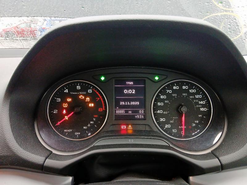 2020 AUDI Q2 30 TFSI TECHNIK 5DR