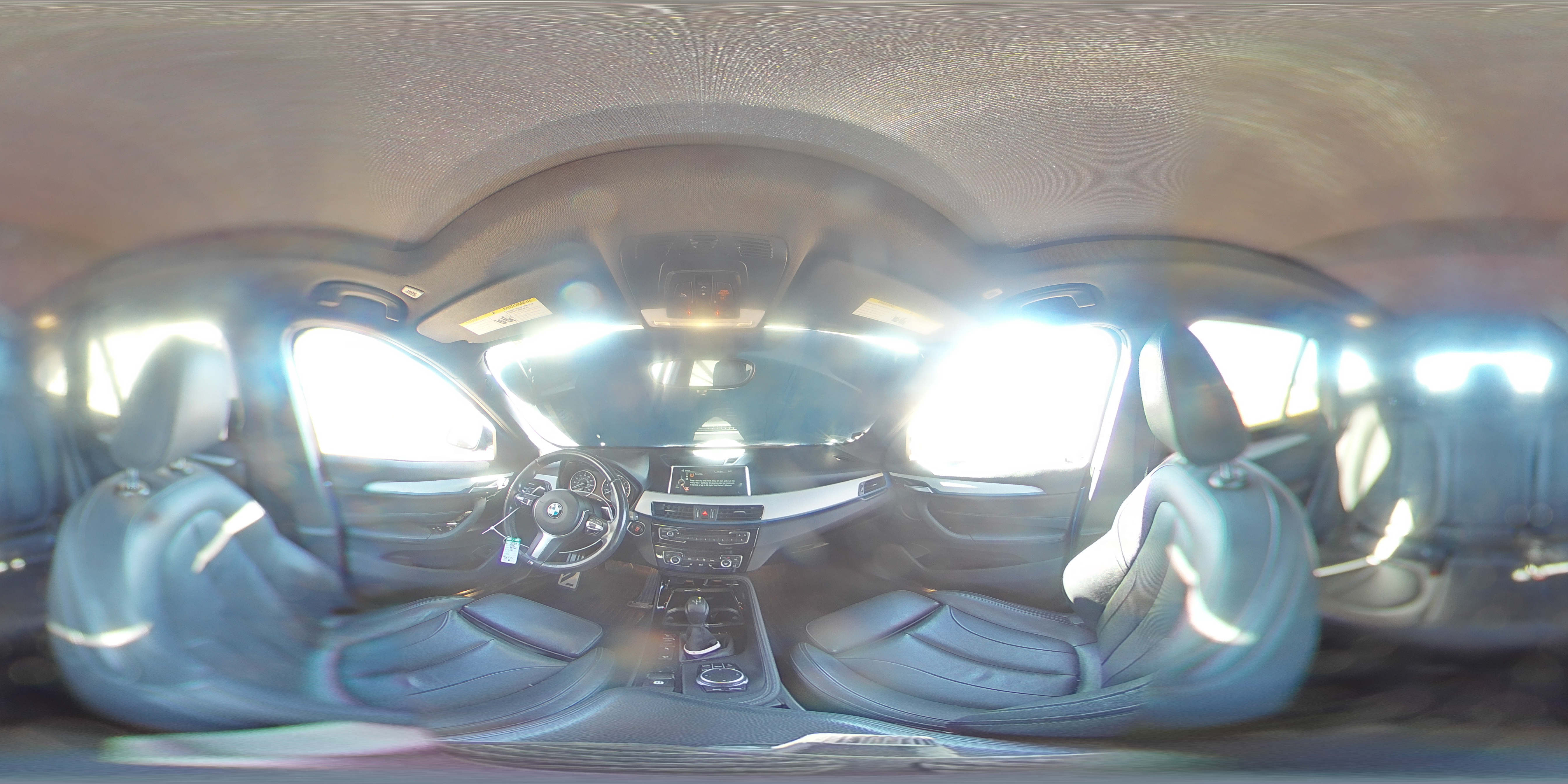 2016 BMW X1 xDrive28I VIN: WBXHT3C39G5E52887 Lot: 95160025