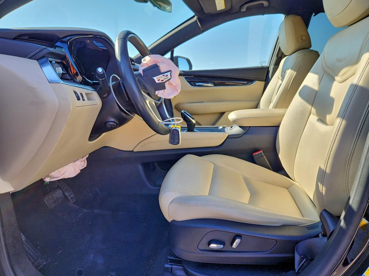 2018 Cadillac Xt5 VIN: 1GYKNARS2JZ164510 Lot: 94101255