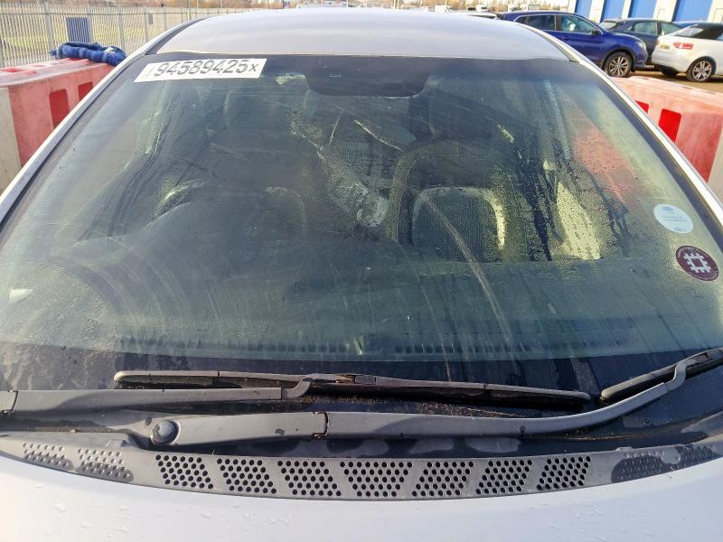 2013 KIA CEED 1.6 CRDI 3 ECODYNAMICS 5DR