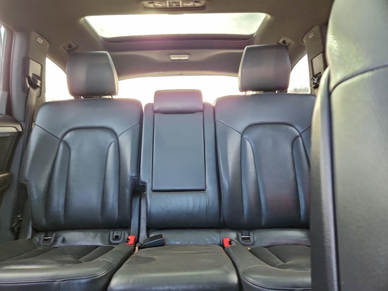 2014 Audi Q7 Prestige VIN: WA1WMAFE5ED012775 Lot: 95211425