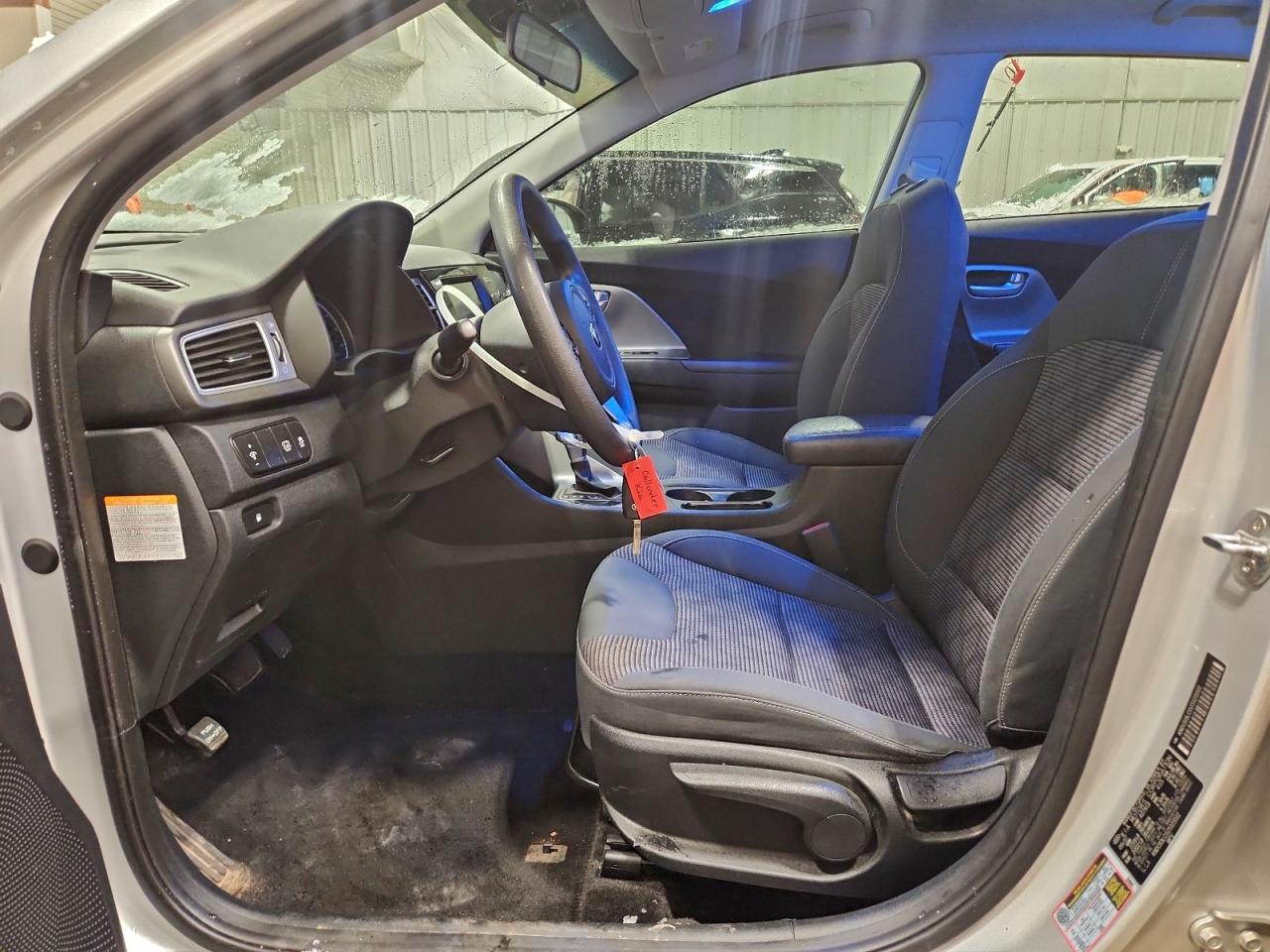 2018 Kia Niro Fe VIN: KNDCB3LC0J5123512 Lot: 95117255