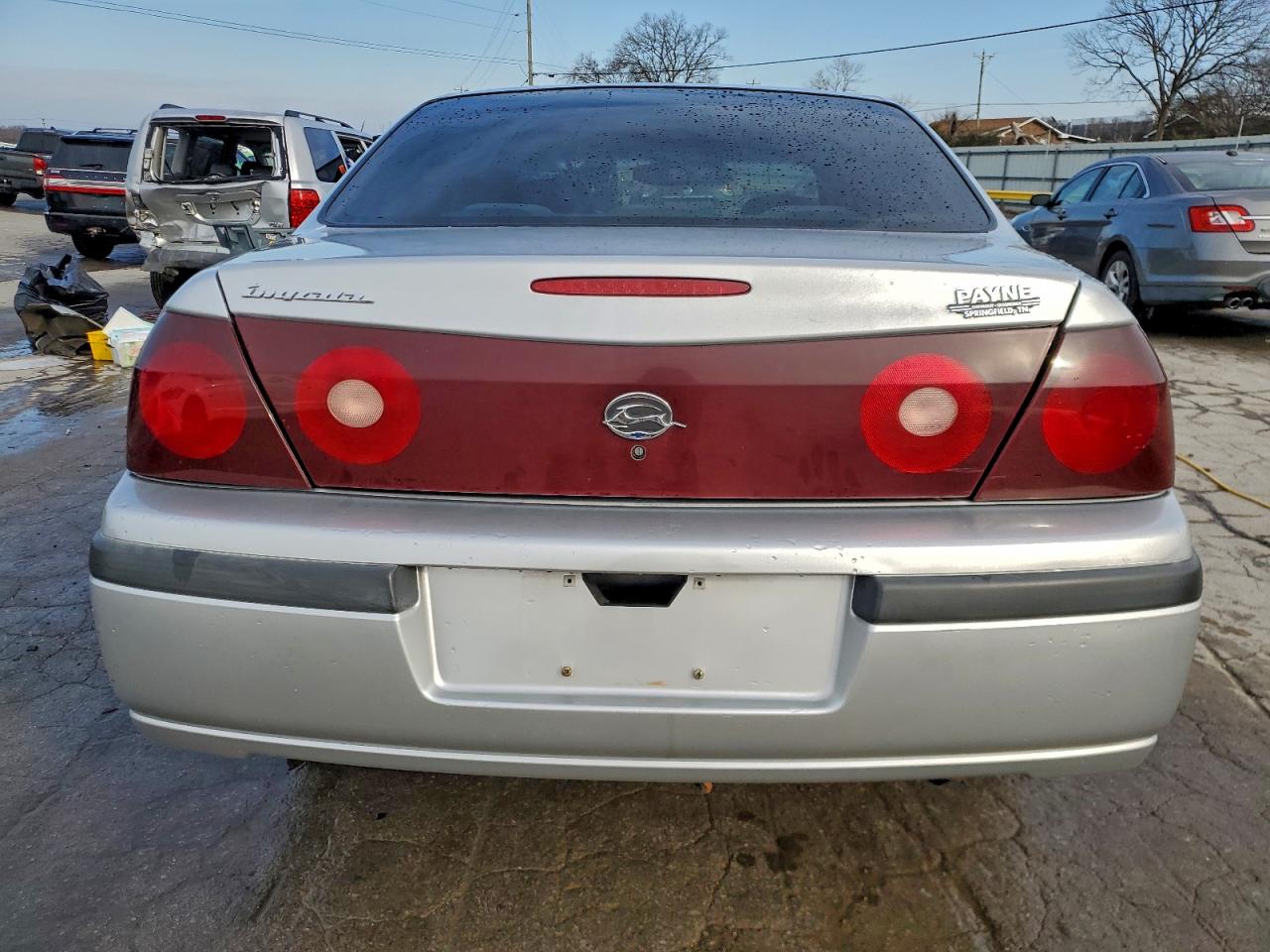 2000 Chevrolet Impala VIN: 2G1WF55K2Y9304103 Lot: 94895105