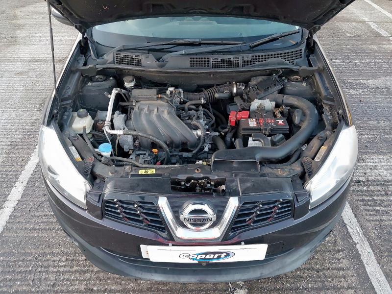2011 NISSAN QASHQAI 1.6 [117] ACENTA 5DR