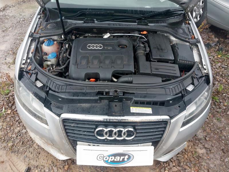 2011 AUDI A3 2.0 TDI SE 5DR [START STOP]