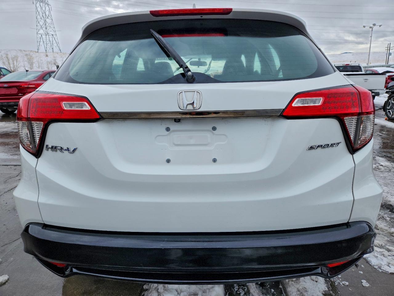 2019 Honda Hr-V Sport VIN: 3CZRU5H12KM713613 Lot: 95191775