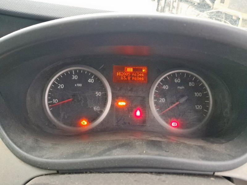 2014 RENAULT TRAFIC LL29DCI 115 SPORT [SAT NAV] CREW VAN EURO 5