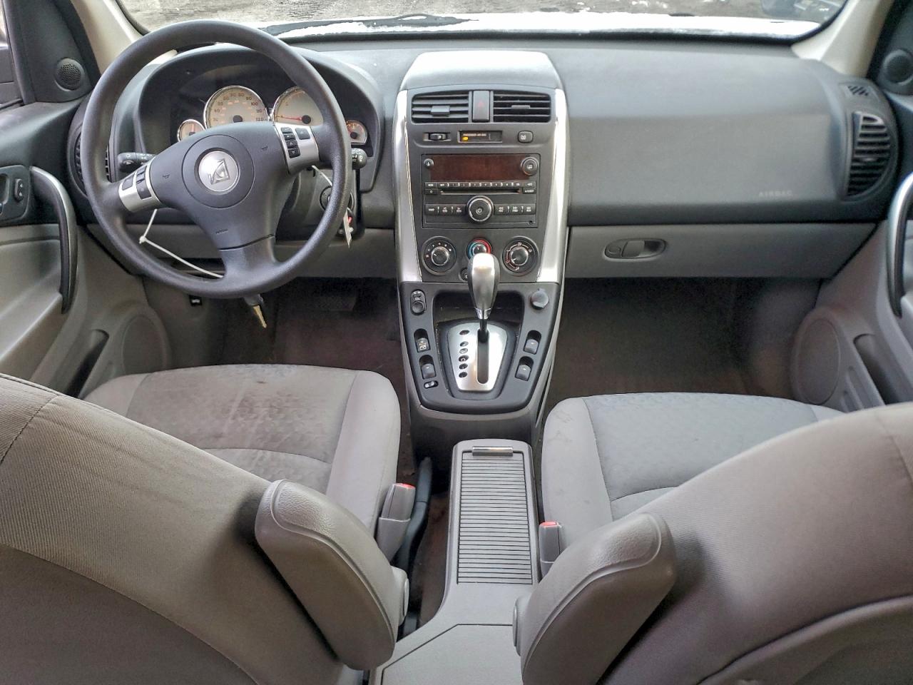 2007 Saturn Vue VIN: 5GZCZ33D37S842573 Lot: 95688325