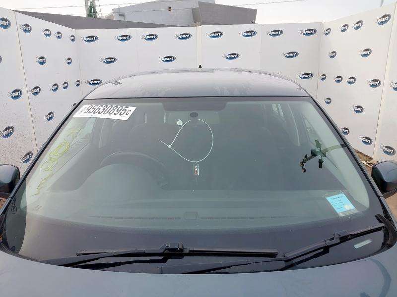 2014 SKODA RAPID SPACEBACK 1.6 TDI CR 90 ELEGANCE 5DR DSG