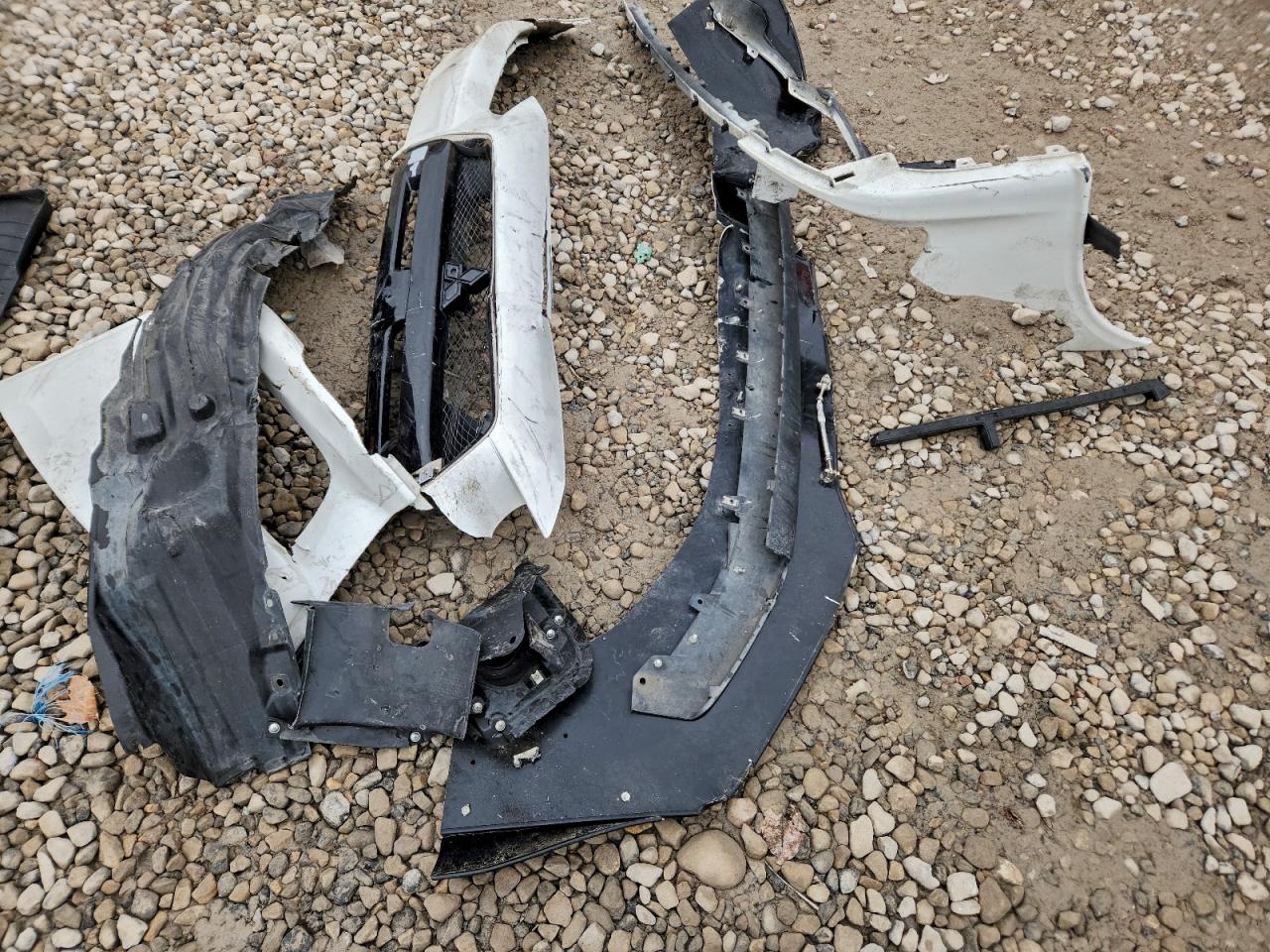 2015 Mitsubishi Lancer Evolution VIN: JA32W7FV6FU027920 Lot: 94511915