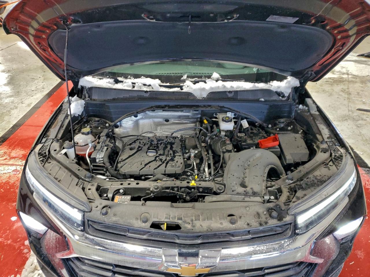 2024 Chevrolet Trailblazer Lt VIN: KL79MPSLXRB191548 Lot: 88719355