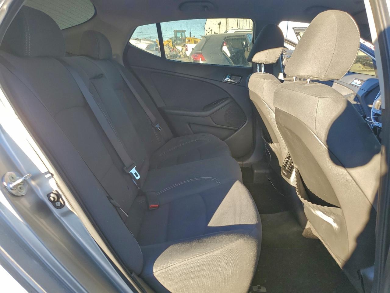 2013 Kia Optima Hybrid VIN: KNAGM4AD3D5058668 Lot: 96993685