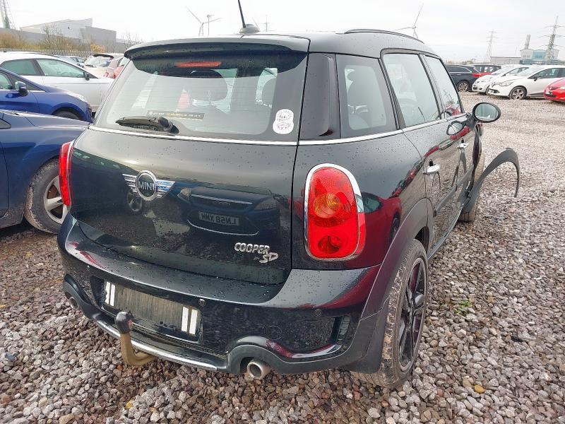 2011 MINI COUNTRYMAN 2.0 COOPER S D ALL4 5DR AUTO