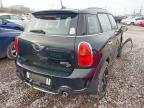 2011 MINI COUNTRYMAN 2.0 COOPER S D ALL4 5DR AUTO for sale at Copart BRISTOL