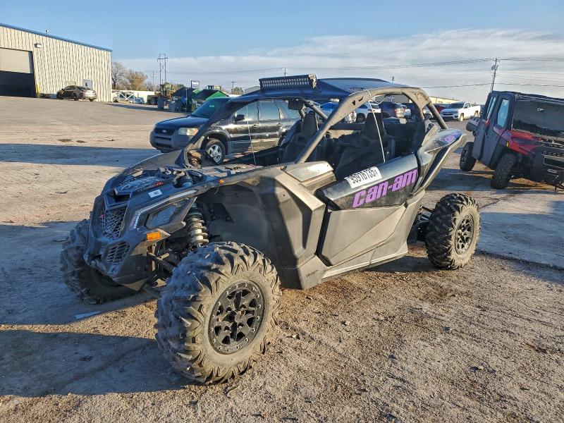 2019 CAN-AM MAVERICK X3 UTILITY VEHICLE