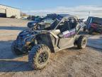 2019 CAN-AM MAVERICK X3 X DS TURBO R   for sale at Copart OK - OKLAHOMA CITY