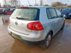 2007 VOLKSWAGEN GOLF 1.6 MATCH FSI 5DR AUTO for sale at Copart SANDY