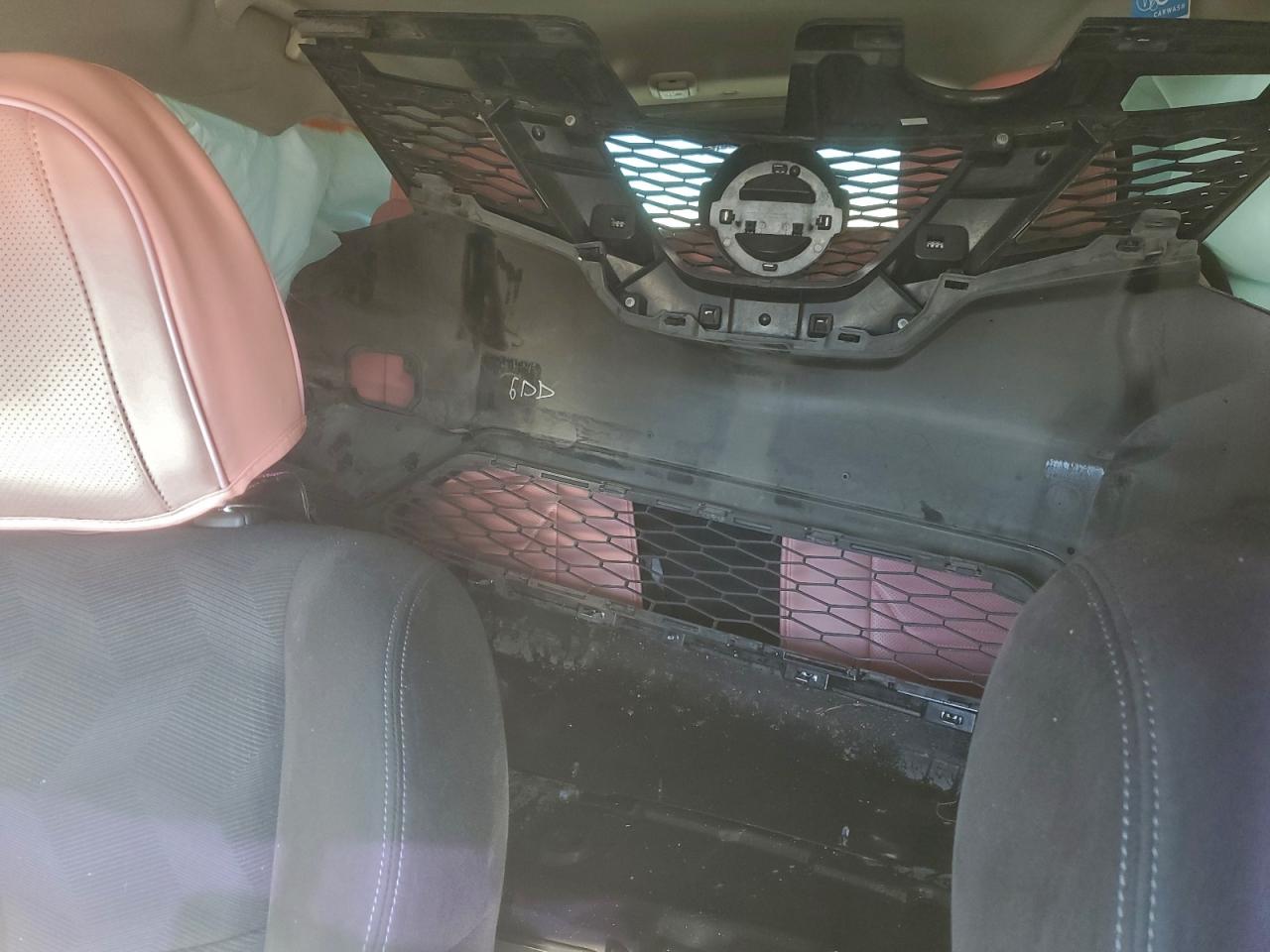 2015 Nissan Rogue S VIN: KNMAT2MT5FP542948 Lot: 95163965