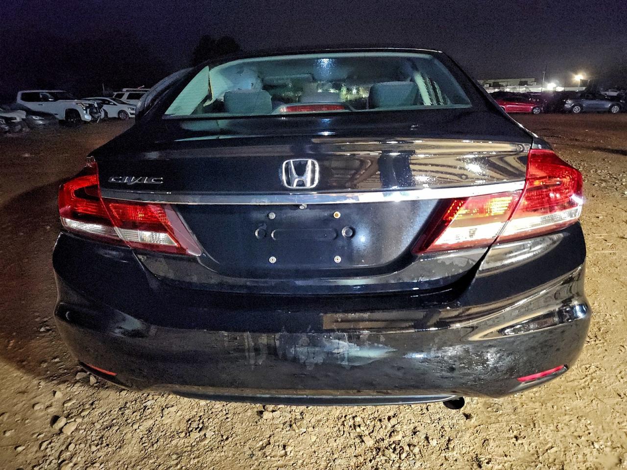 2015 Honda Civic Lx VIN: 19XFB2F52FE109546 Lot: 94556395