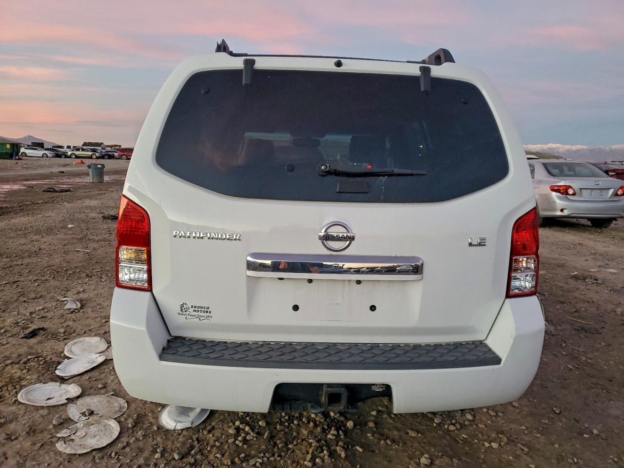 2011 Nissan Pathfinder S VIN: 5N1AR1NB3BC611910 Lot: 96472865