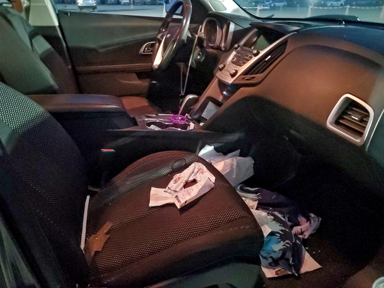 2014 Chevrolet Equinox Lt VIN: 2GNALCEK8E6312161 Lot: 94830535