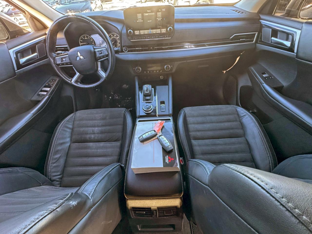 2022 Mitsubishi Outlander Se VIN: JA4J3UA83NZ022403 Lot: 97848155