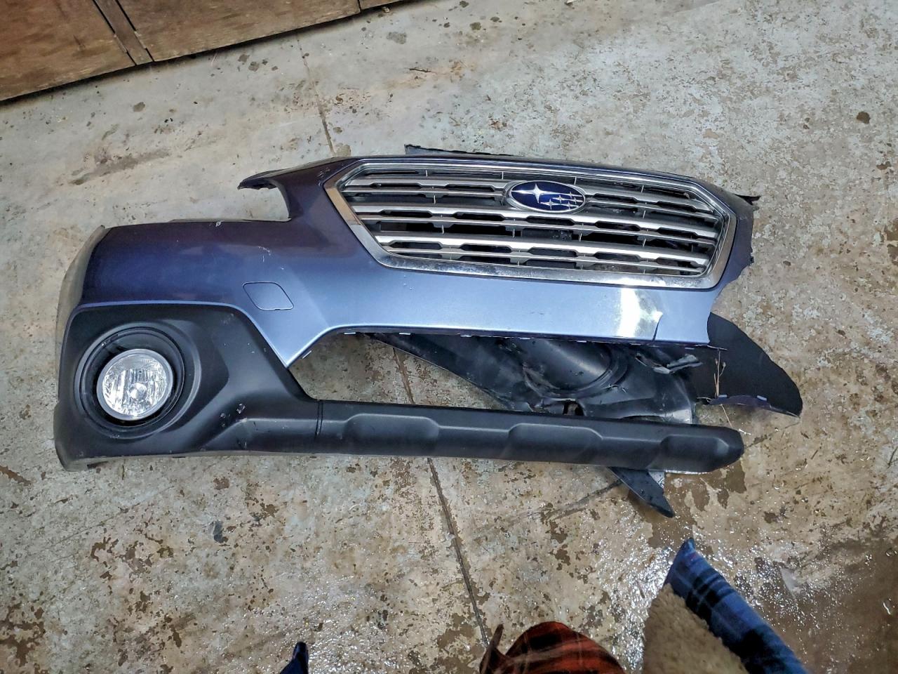 2015 Subaru Outback 2.5I Premium VIN: 4S4BSBCC4F3313205 Lot: 95850055