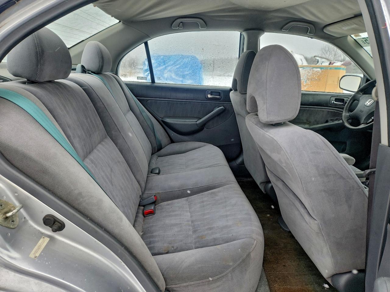 2003 Honda Civic Lx VIN: 2HGES16573H525633 Lot: 96441755