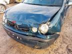 2003 VOLKSWAGEN POLO 1.4 SPORT TDI 75 5DR for sale at Copart BRISTOL