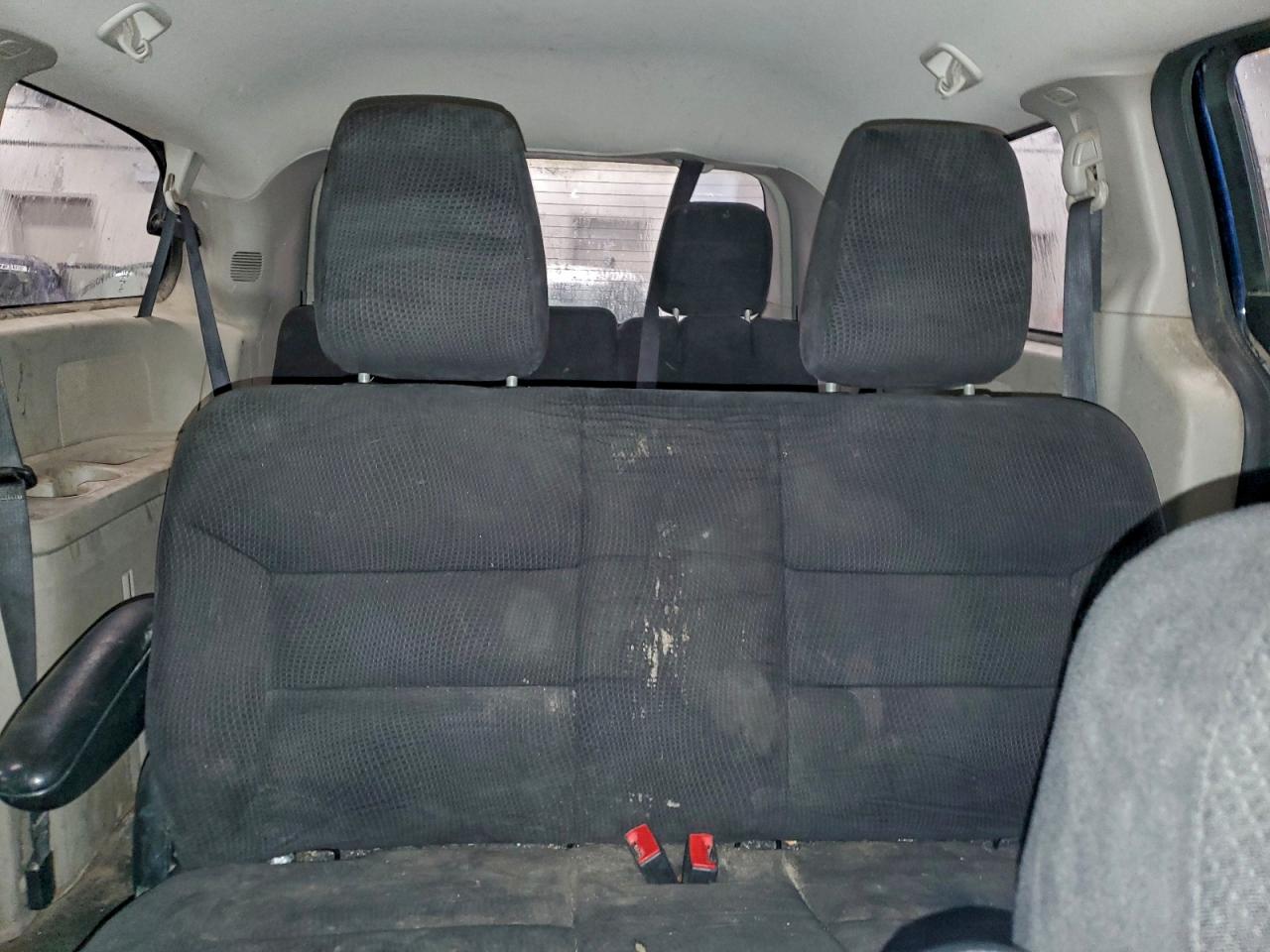 2015 Dodge Grand Caravan Se VIN: 2C4RDGBGXFR509753 Lot: 95958115