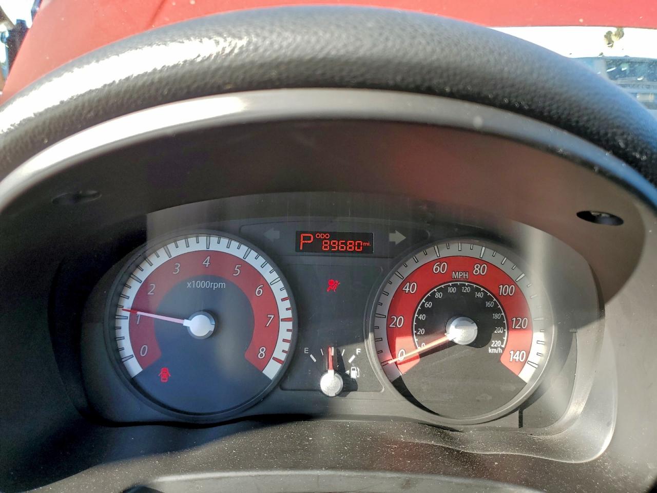 2011 Kia Rio Base VIN: KNADH4A37B6864762 Lot: 97038525