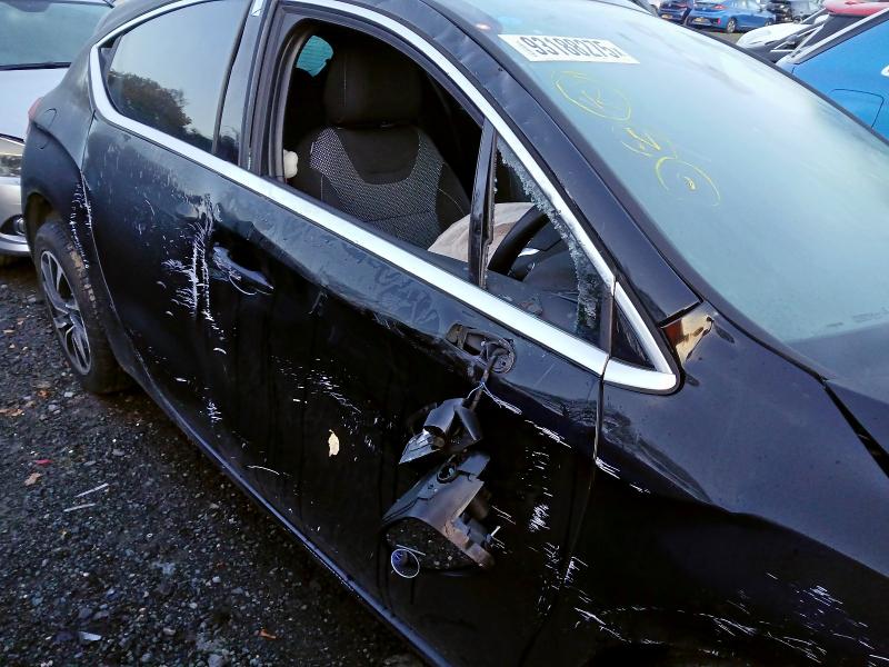 2017 DS DS 4 1.6 BLUEHDI ELEGANCE 5DR EAT6