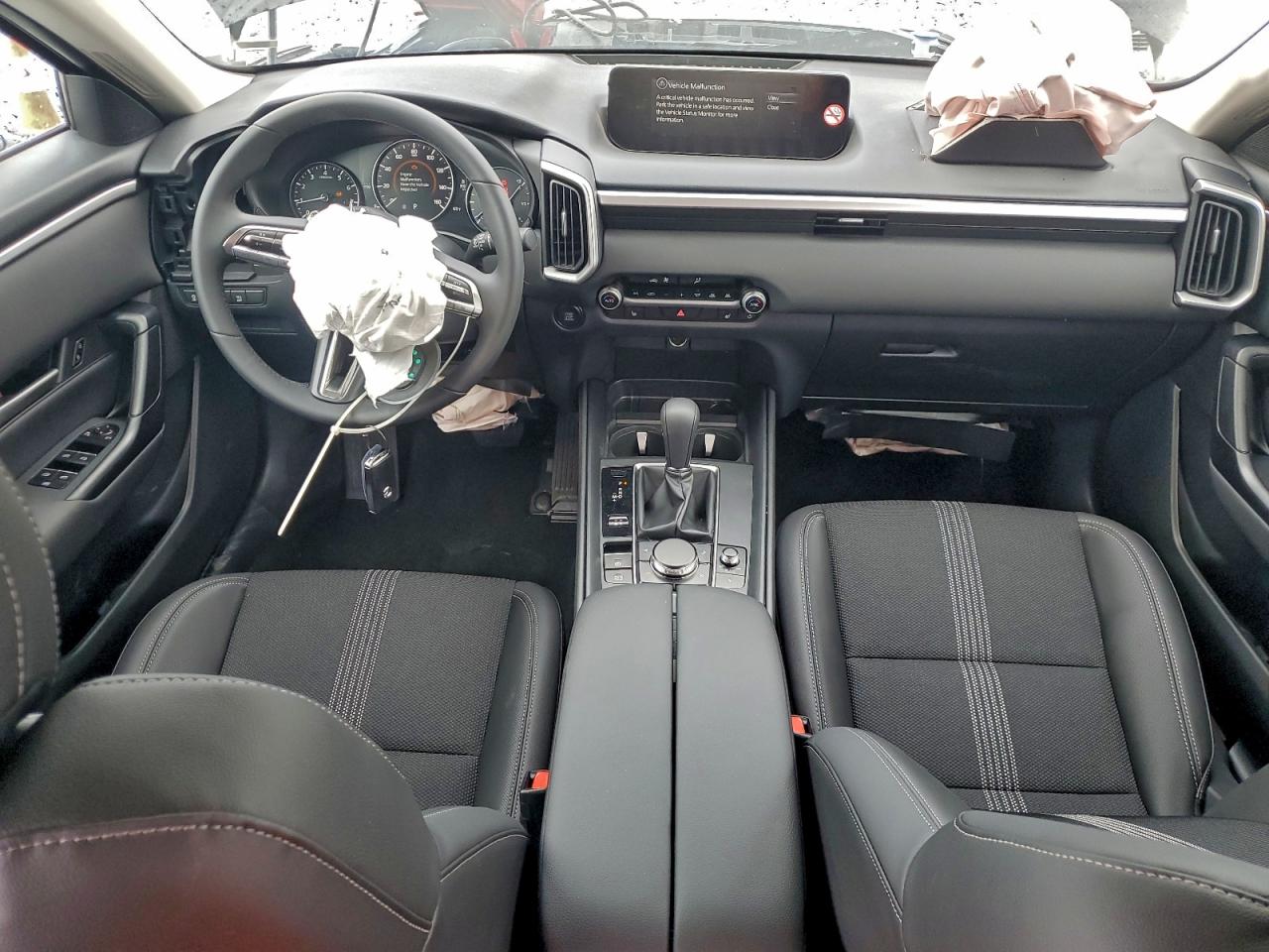 2026 Mazda Cx-50 Preferred VIN: 7MMVABBL3TN460394 Lot: 96045895