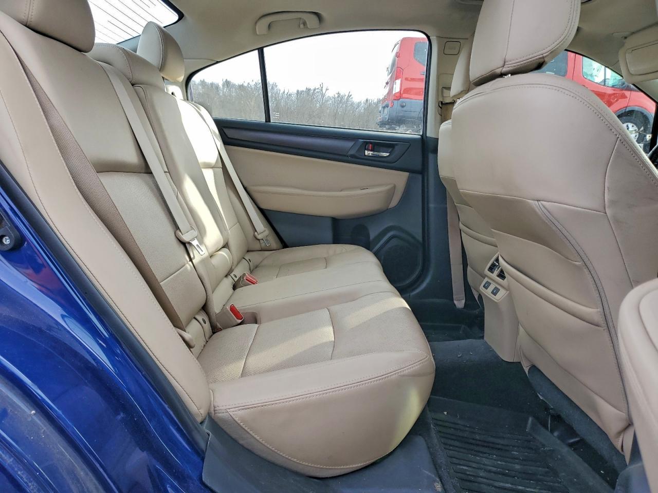 2015 Subaru Legacy 2.5I Limited VIN: 4S3BNBL6XF3003808 Lot: 95915685