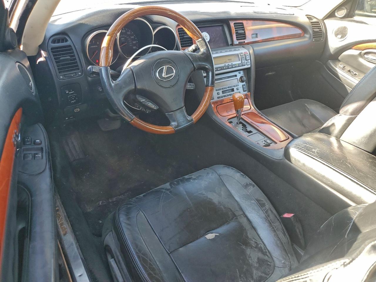2002 Lexus Sc 430 VIN: JTHFN48Y920026420 Lot: 96692255