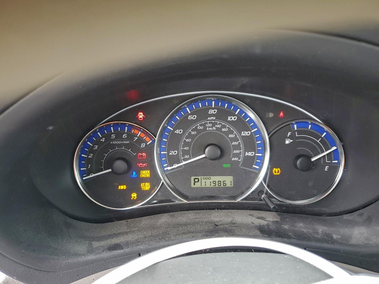 2013 Subaru Forester 2.5X Premium VIN: JF2SHADC3DH424776 Lot: 96352455