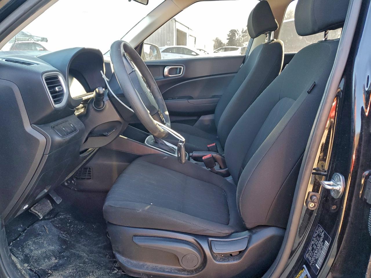 2023 Hyundai Venue Se VIN: KMHRB8A33PU213483 Lot: 96490295