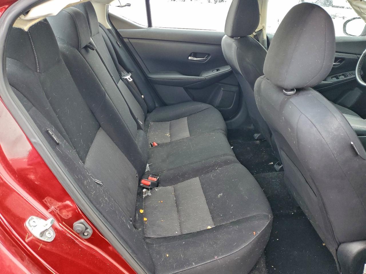 2021 Nissan Sentra Sv VIN: 3N1AB8CV5MY324645 Lot: 94682165