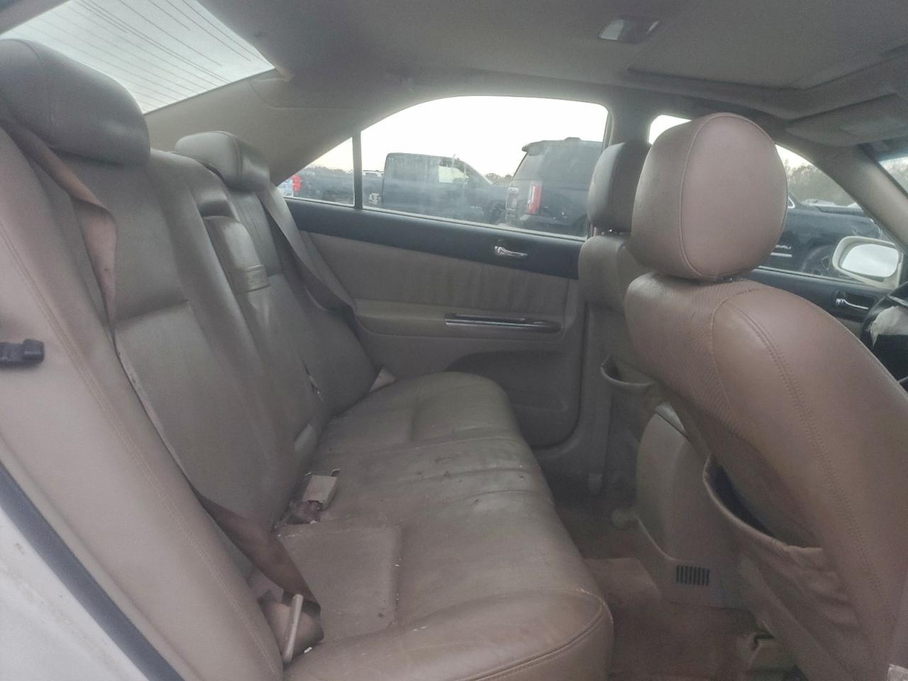 2004 Toyota Camry Se VIN: JTDBA32K440015077 Lot: 94692545